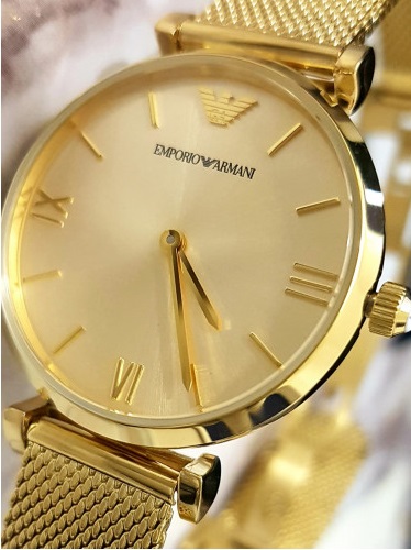 dong-ho-nu-emporio-armani-day-thep-luoi-mesh-vang-gold-ar1957-chinh-hang-armanishop-vn