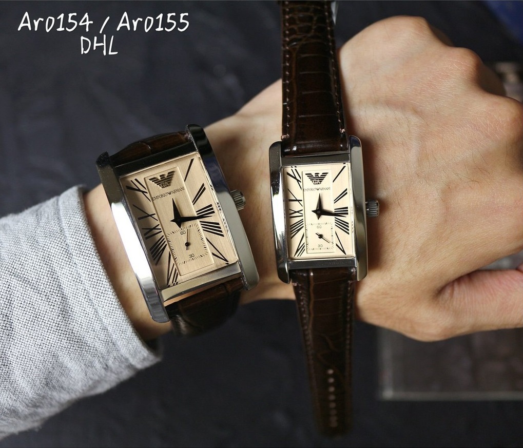 Ar0155 Store |Đồng Hồ Emporio Armani AR0155 Chính Hãng