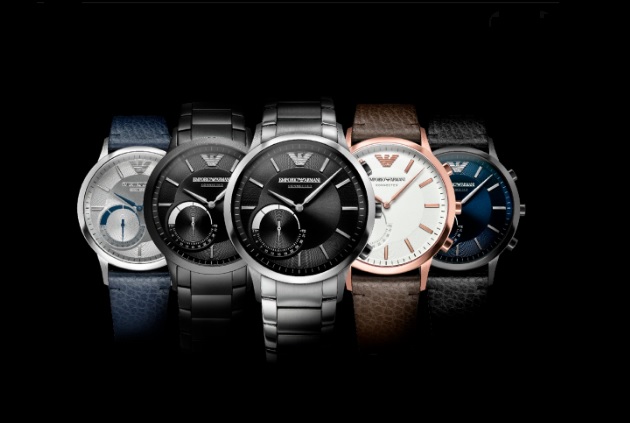 Sửa chữa đồng hồ thông minh Emporio Armani Smartwatch ART