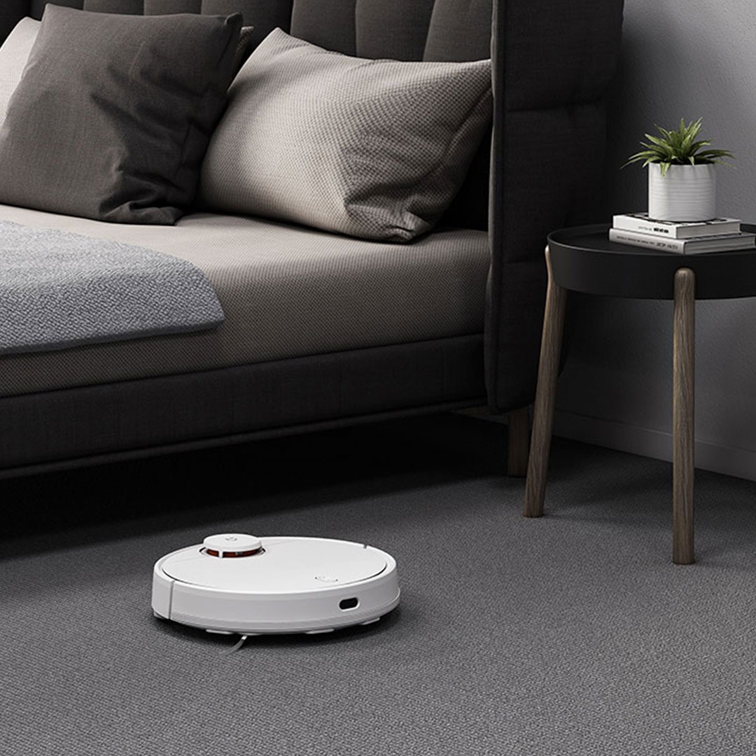 Kham pha Top 5 Robot hut bui lau nha Xiaomi tot nhat nam 2020