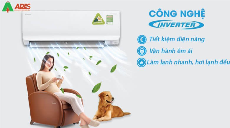 Cong nghe Inverter