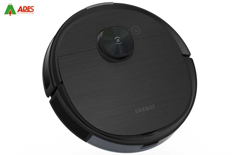 Ecovacs Deebot OZMO T8 AIVI  Thiet ke hien dai, thong minh, de quan ly va su dung