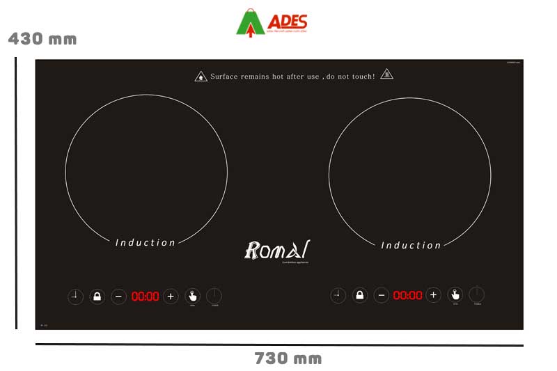 Bep tu Romal RI-23C