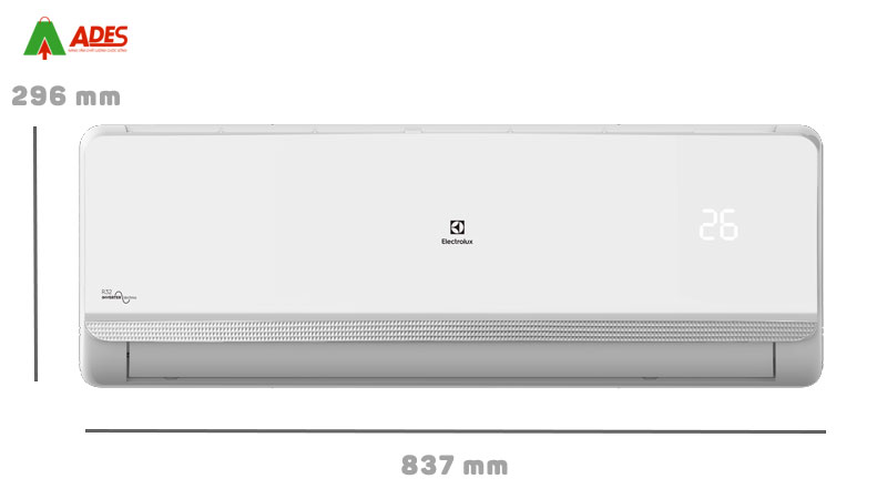 Dieu hoa Inverter Electrolux ESV12CRR-C3