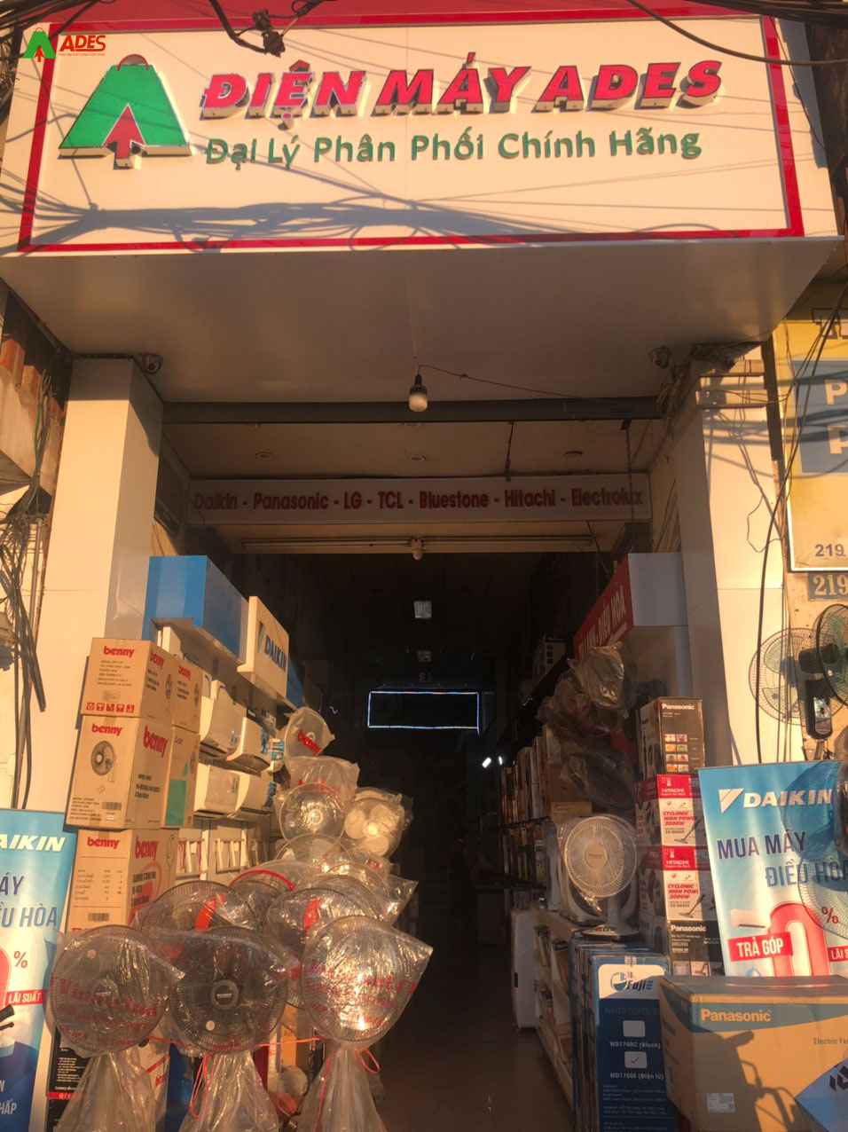 nen mua ban phim e-dra o dau Ha Noi?