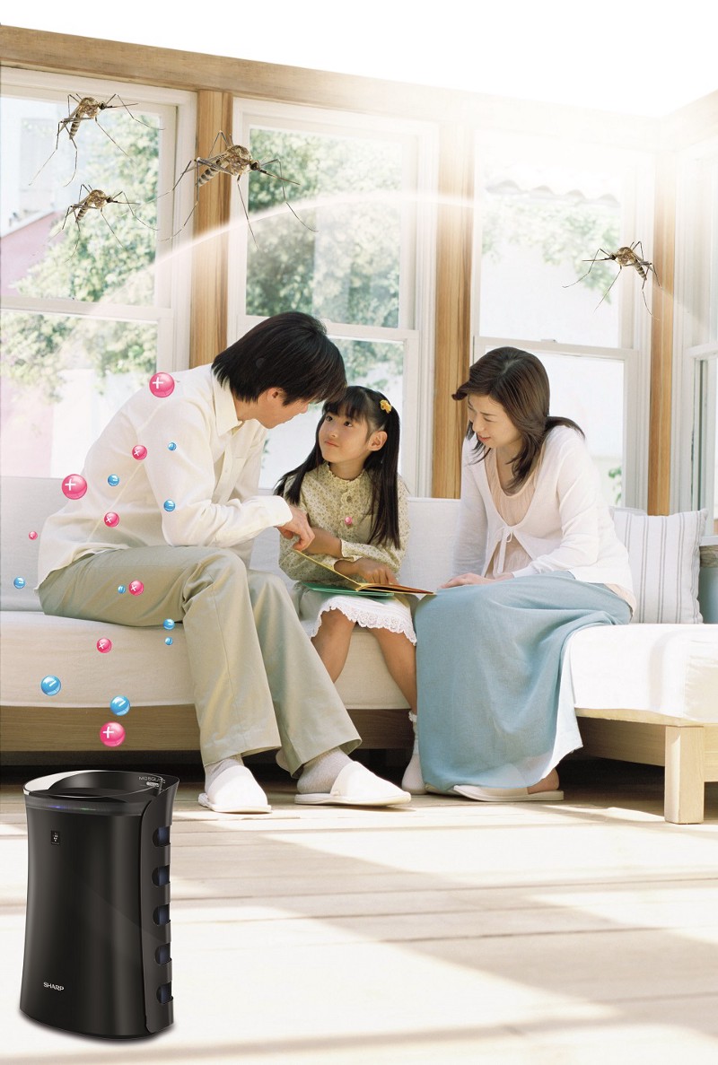 Máy lọc không khí là gì?