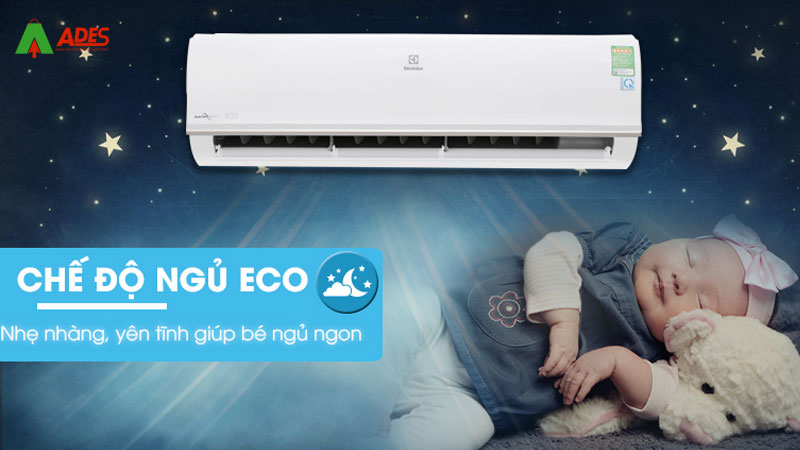 Ngu ngon hon voi che do ECO
