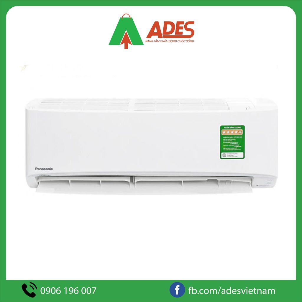 Dieu Hoa Panasonic Inverter CU/CS YZ18UKH8 | 18000 BTU 