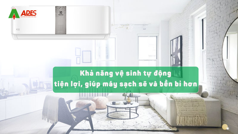 Kha nang ve sinh tu dong tien loi