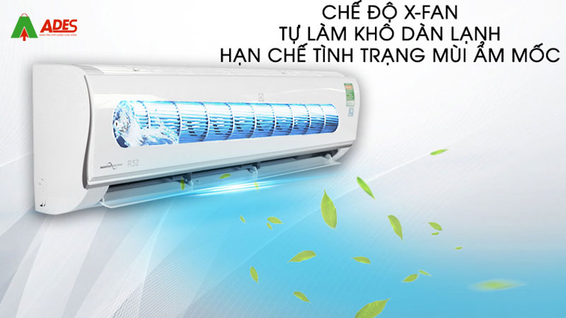 Che do tu dong lam sach (X Fan)