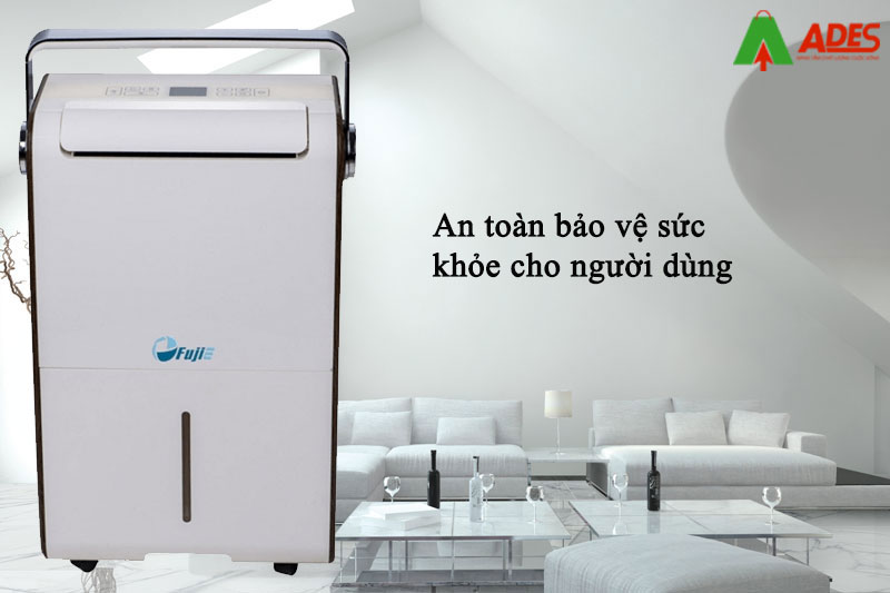 An toan bao ve suc khoe cho nguoi dung