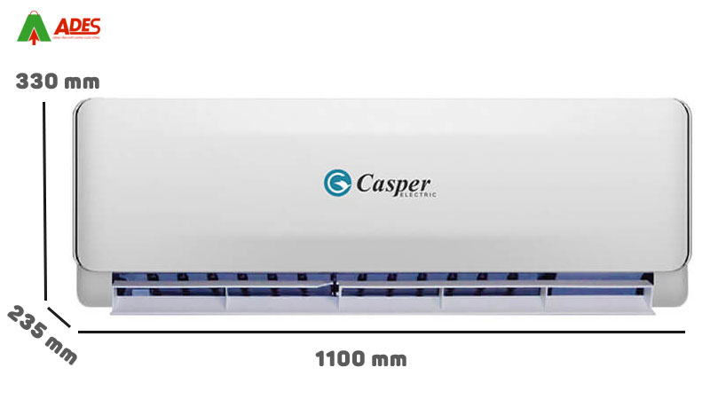 Dieu hoa Inverter Casper GC-24TL22 (24000BTU) 