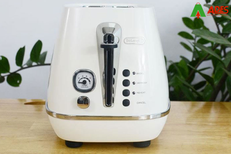 Hinh anh thuc te may nuong banh mi Delonghi CTI2003.W