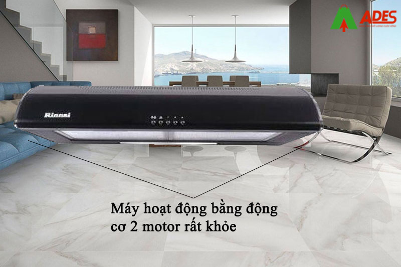 May hoat dong bang dong co 2 motor rat khoe