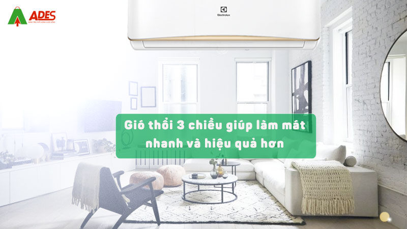 Gio thoi 3 chieu giup lam mat nhanh va hieu qua hon