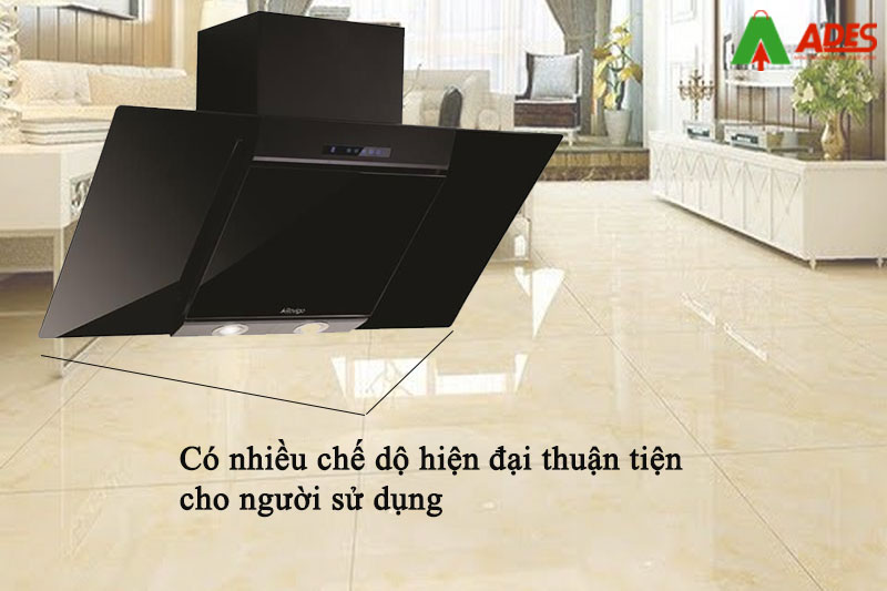 Co nhieu che do hien dai