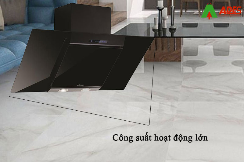 Cong suat hoat dong lon