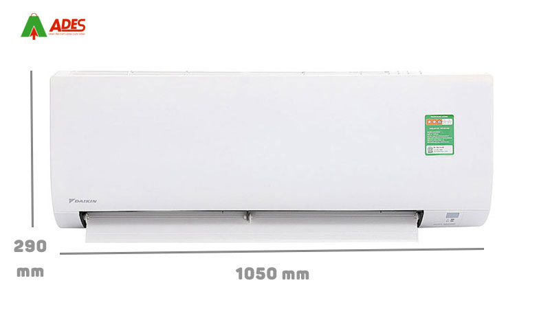 Dieu hoa Inverter Daikin 18000BTU FTKV50NVMV/RKV50NVMV