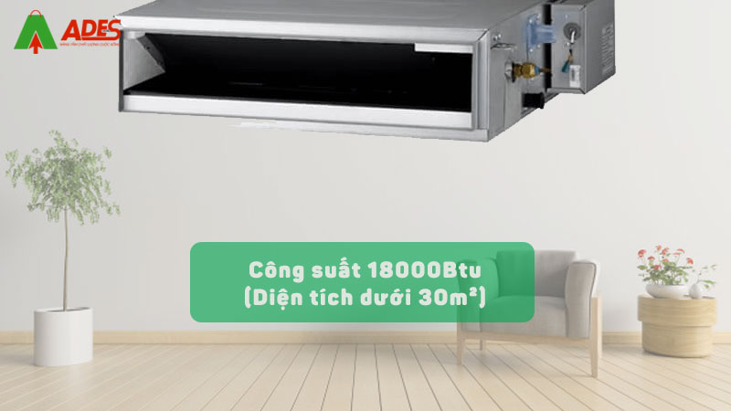 Cong suat 18000Btu