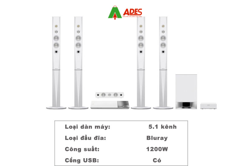 dan am thanh Sony BDV-N9200WL