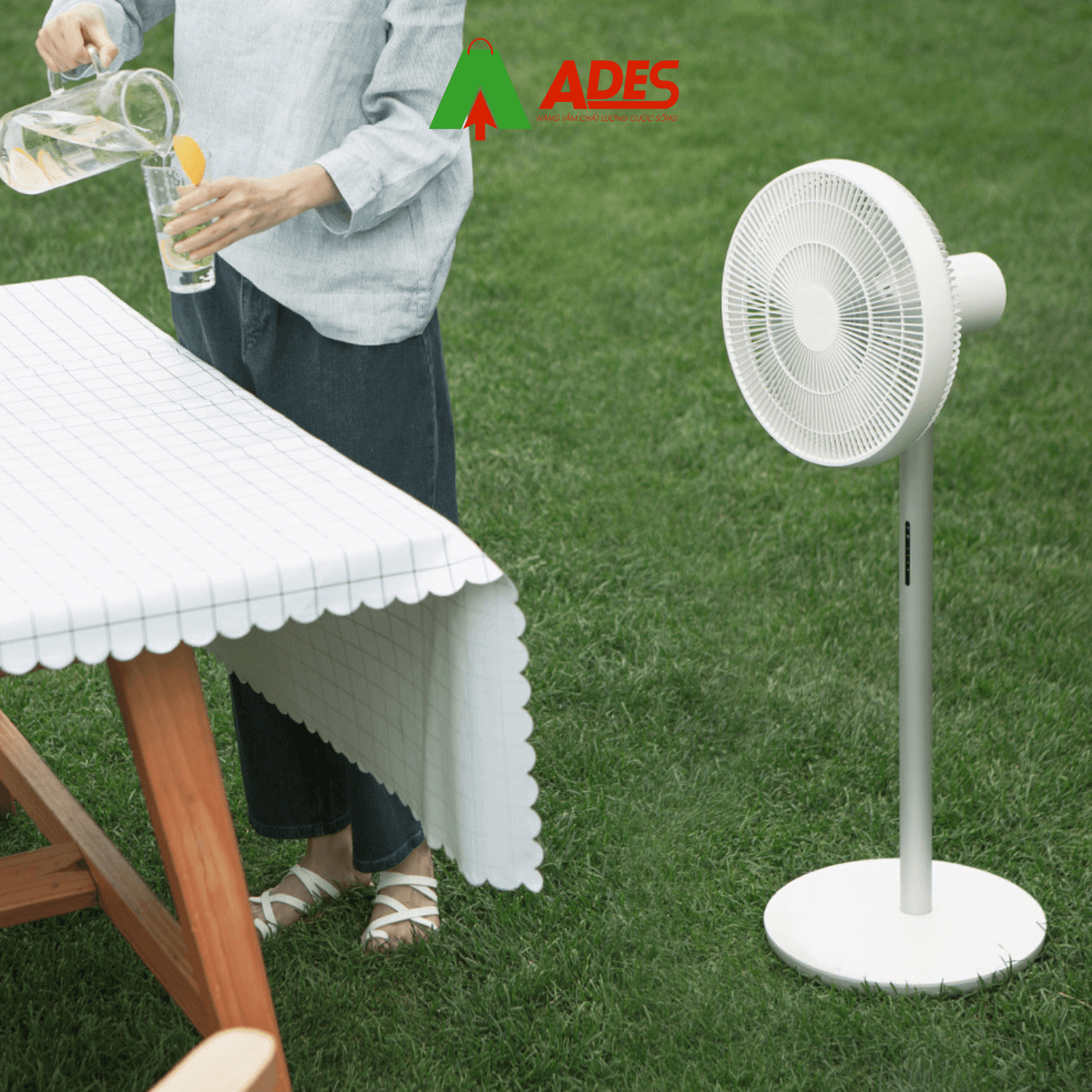 quat dien Xiaomi Smartmi Fan Gen 3