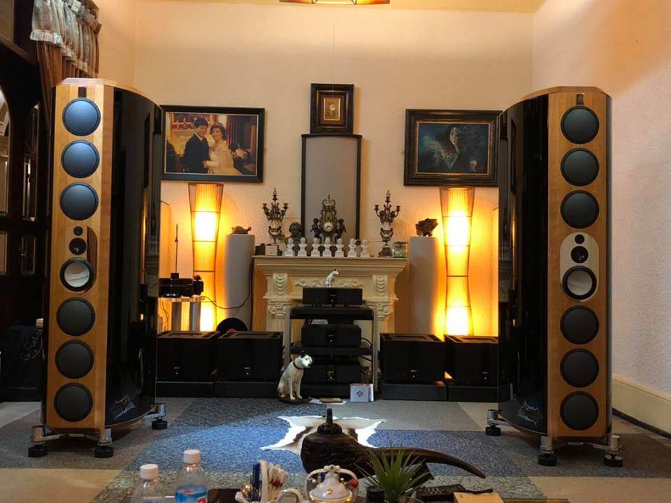 Sự khác nhau giữa hi-fi và hi-end