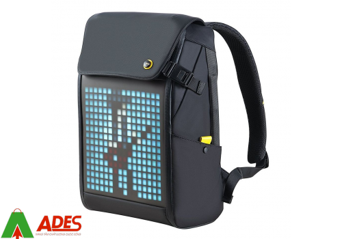 so sanh balo divoom LED & balo divoom pack-back M