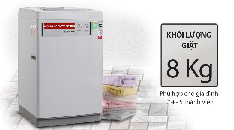  Nên mua máy giặt loại nào?