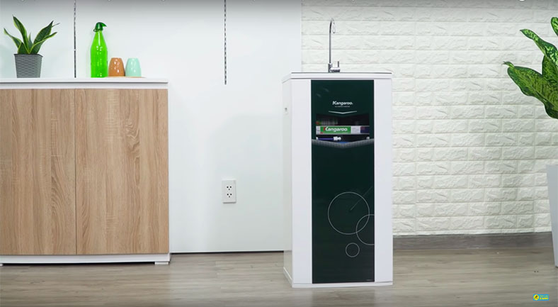 Máy lọc nước RO Kangaroo VTU KG08 6 lõi