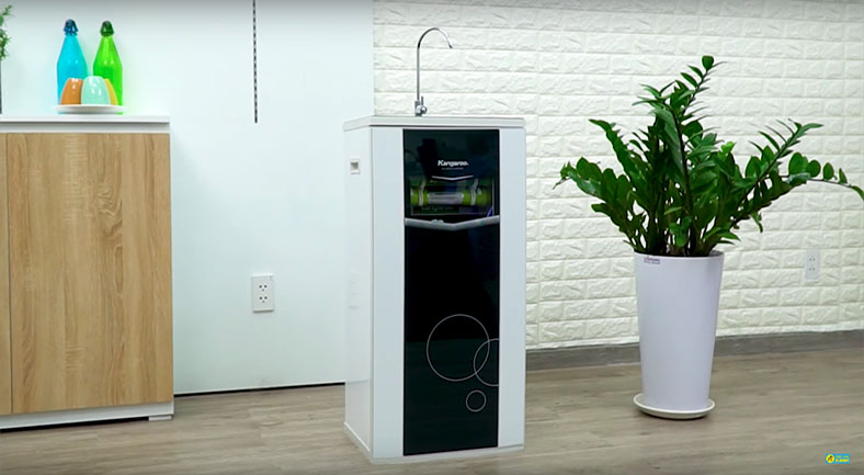 Máy lọc nước Kangaroo KG109VTU 9 lõi