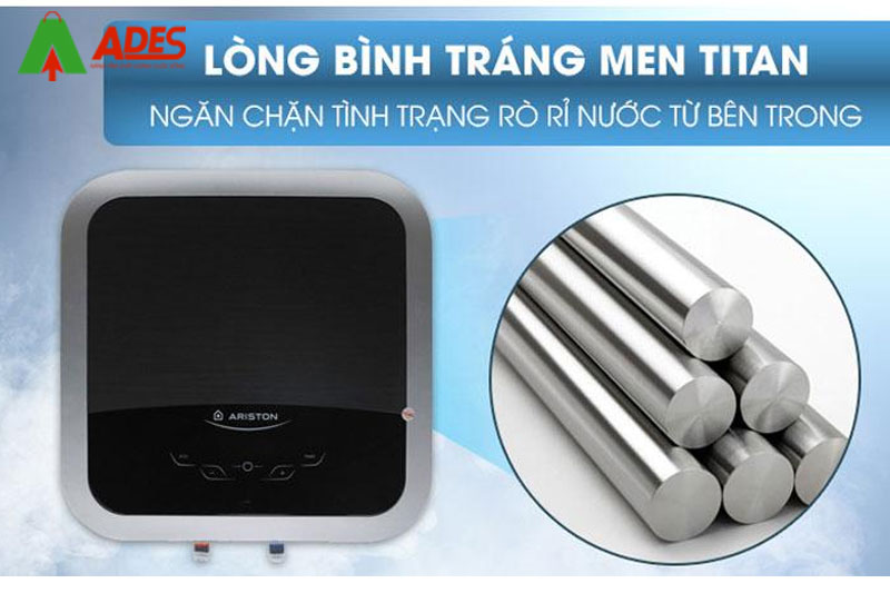 Long binh trang men Titan ngan chan toi da tinh trang an mon va ro ri nuoc