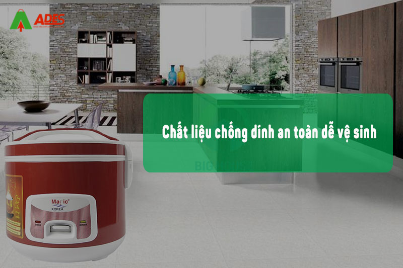 chat lieu chong dinh an toan de ve sinh