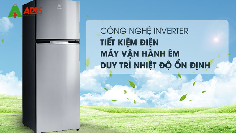 Cong nghe Inverter hien dai