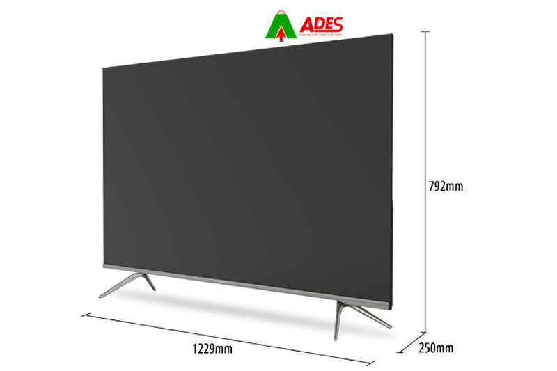 Smart Tivi 4K Panasonic 55 Inch TH-55GX750V