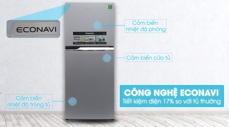 Ứng dụng của công nghệ Econavi trên top 3 sản phẩm điện máy trong năm 2020