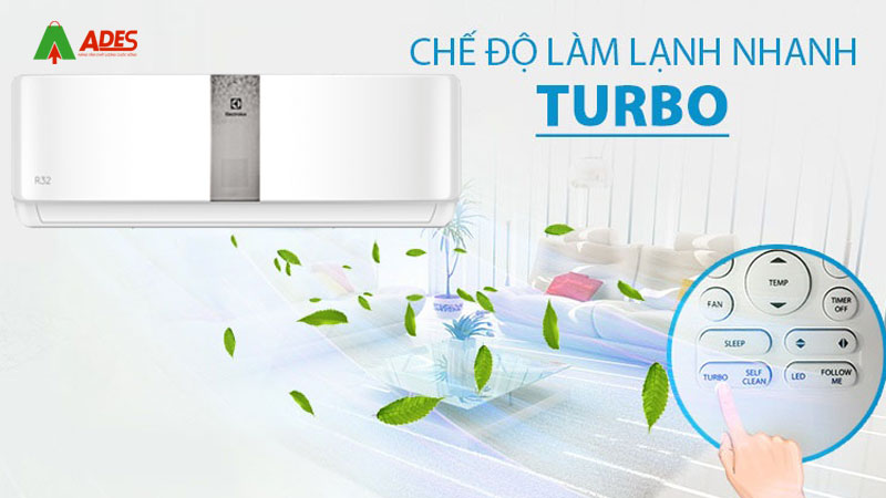 Phim bam Turbo lam lanh nhanh