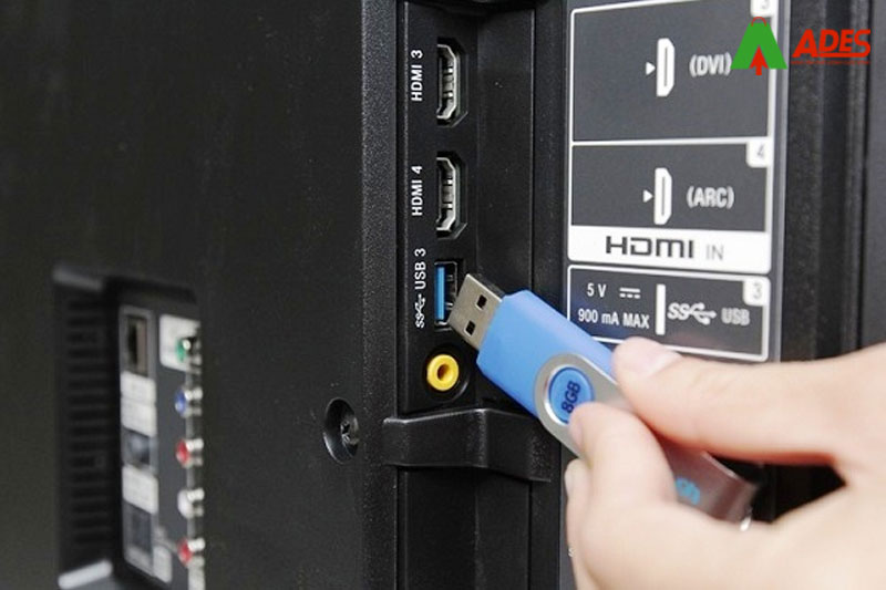 Sao chep de dang du lieu bang USB