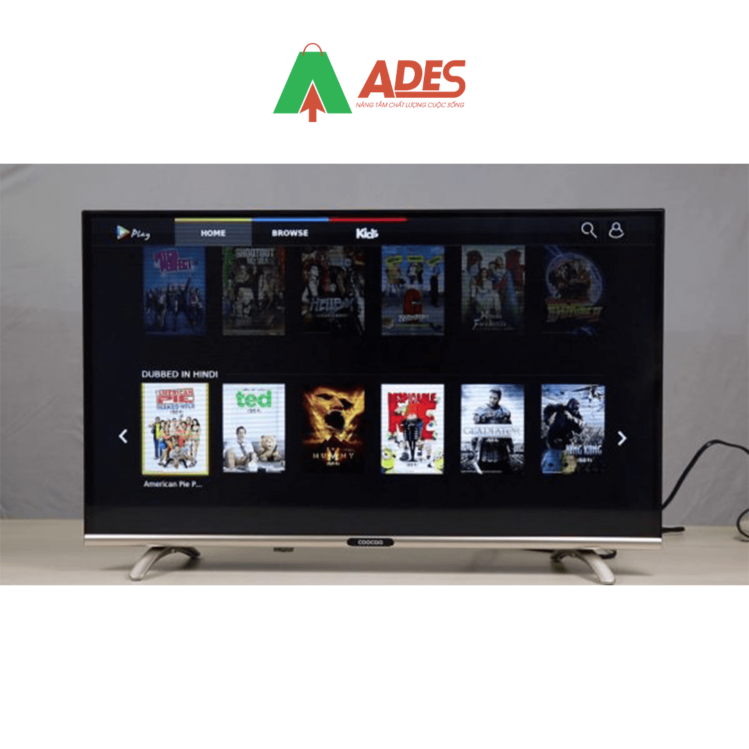 Smart TV Coocaa 32 Inch 32S3U