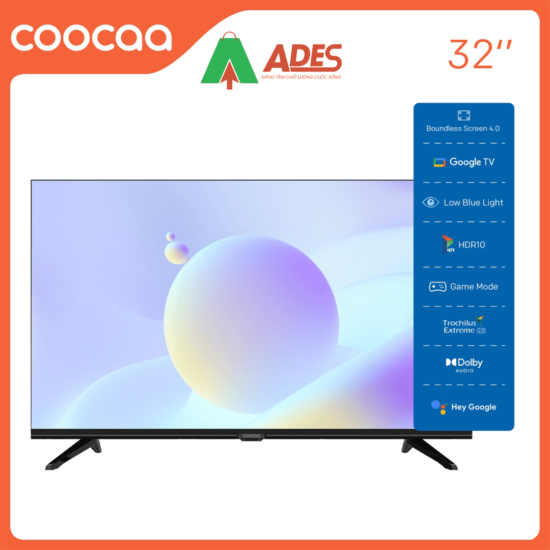 Smart TV Coocaa HD 32 inch 32Z72