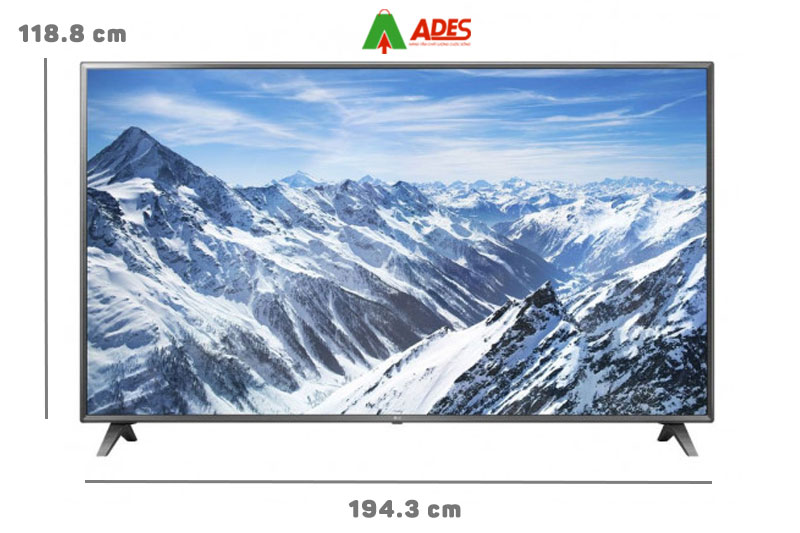 Smart Tivi LG 4K 86 inch 86UK6500PTB