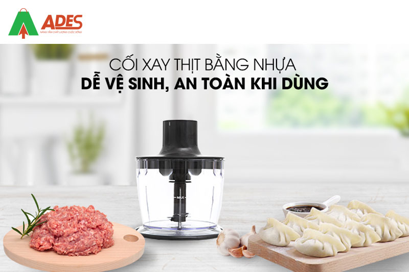 HInh anh thuc te may xay sinh to Electrolux ESTM5417S