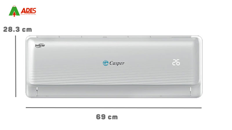 Dieu hoa Casper IH-12TL22