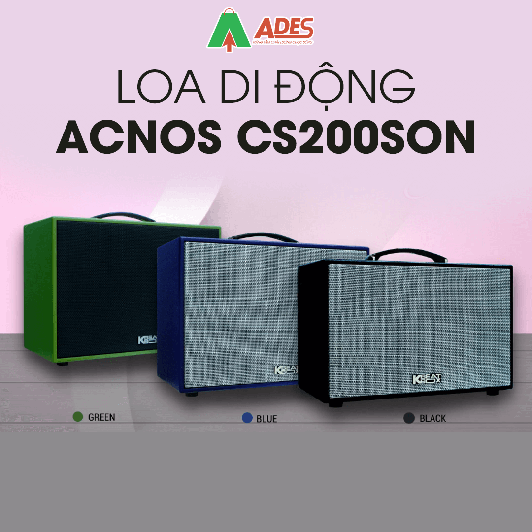 Acnos CS200SON