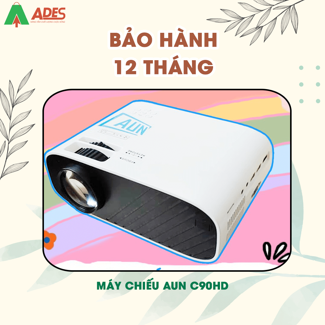 AUN C90HD bao hanh 12 thang