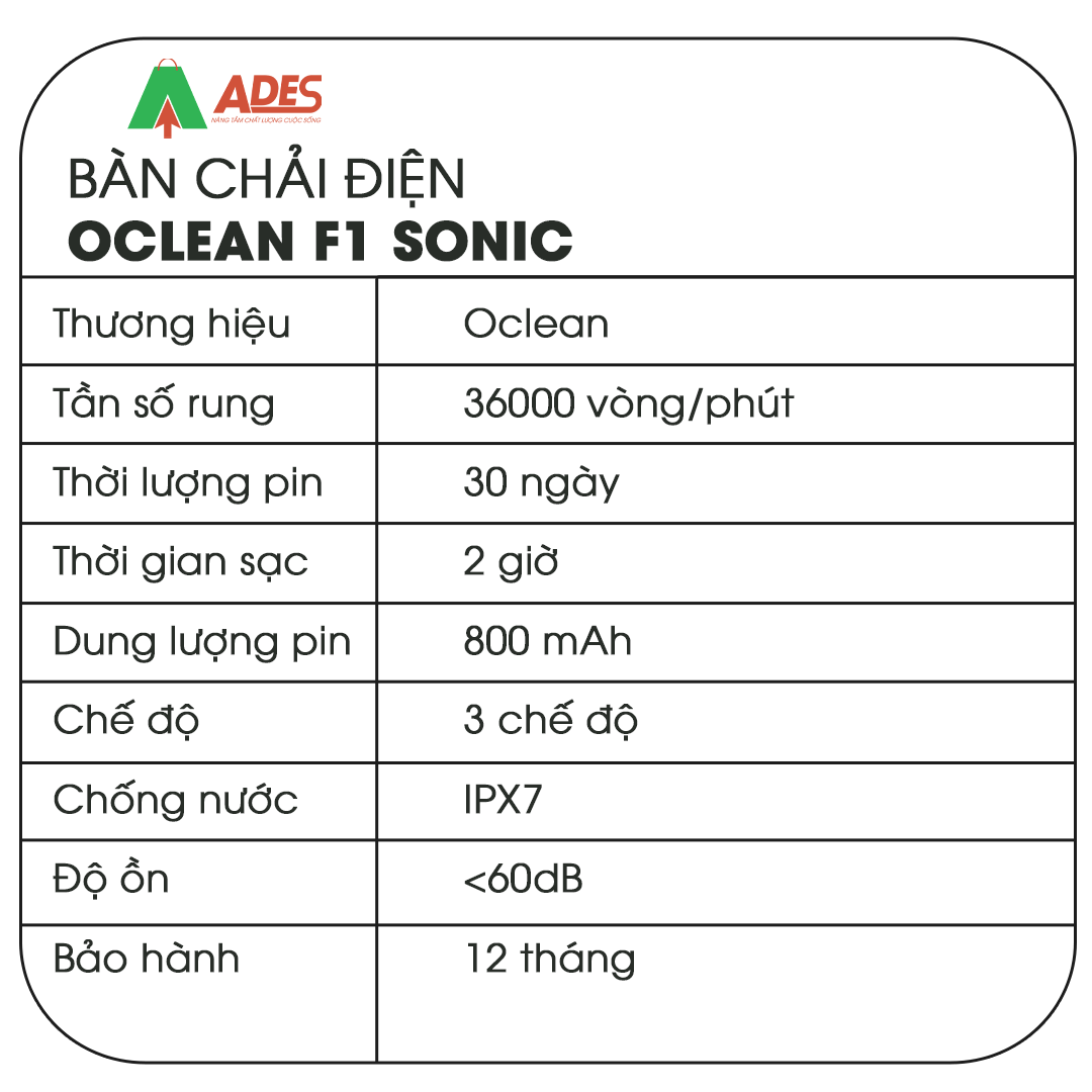 Oclean F1 Sonic