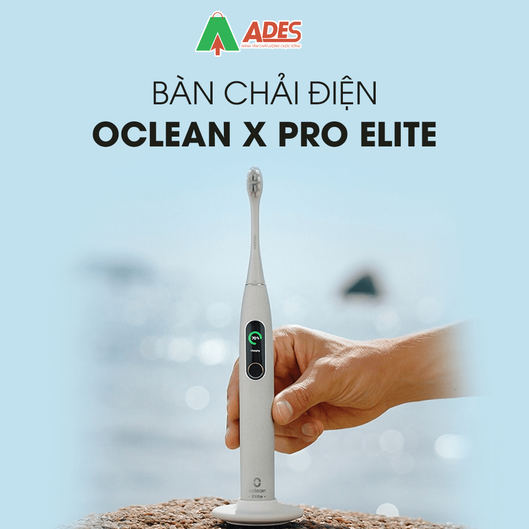 Oclean X Pro Elite