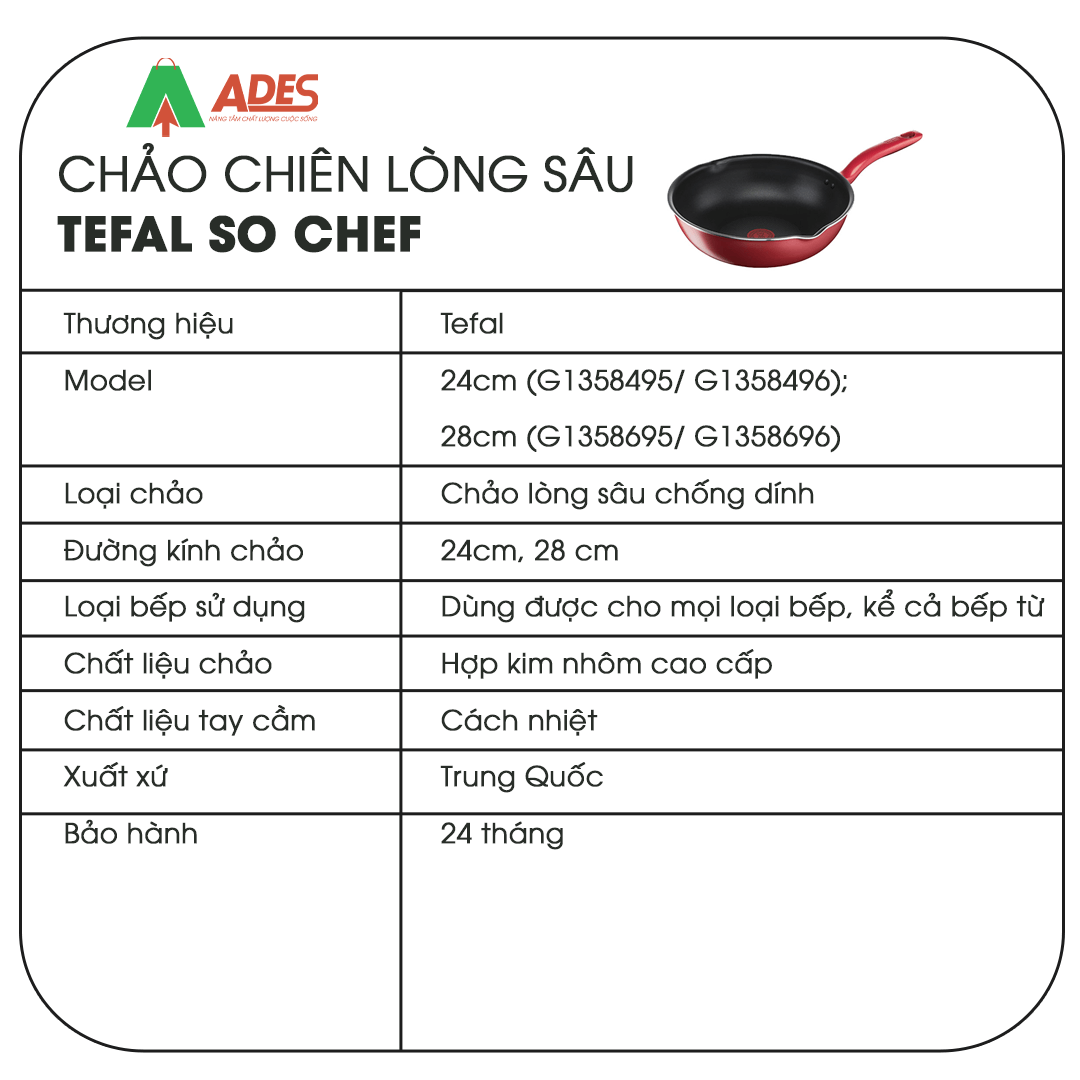Tefal So Chef