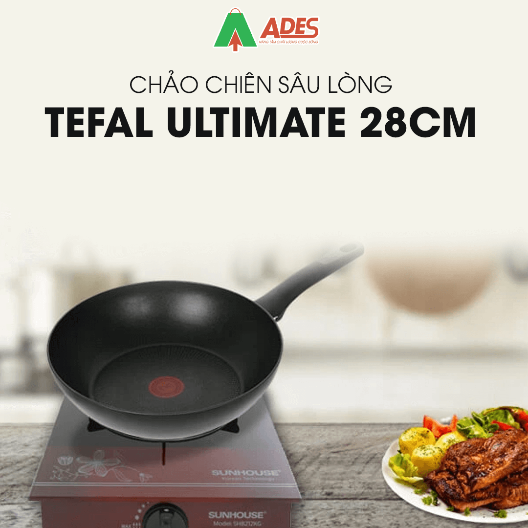 Tefal Ultimate 28cm (G2681972)