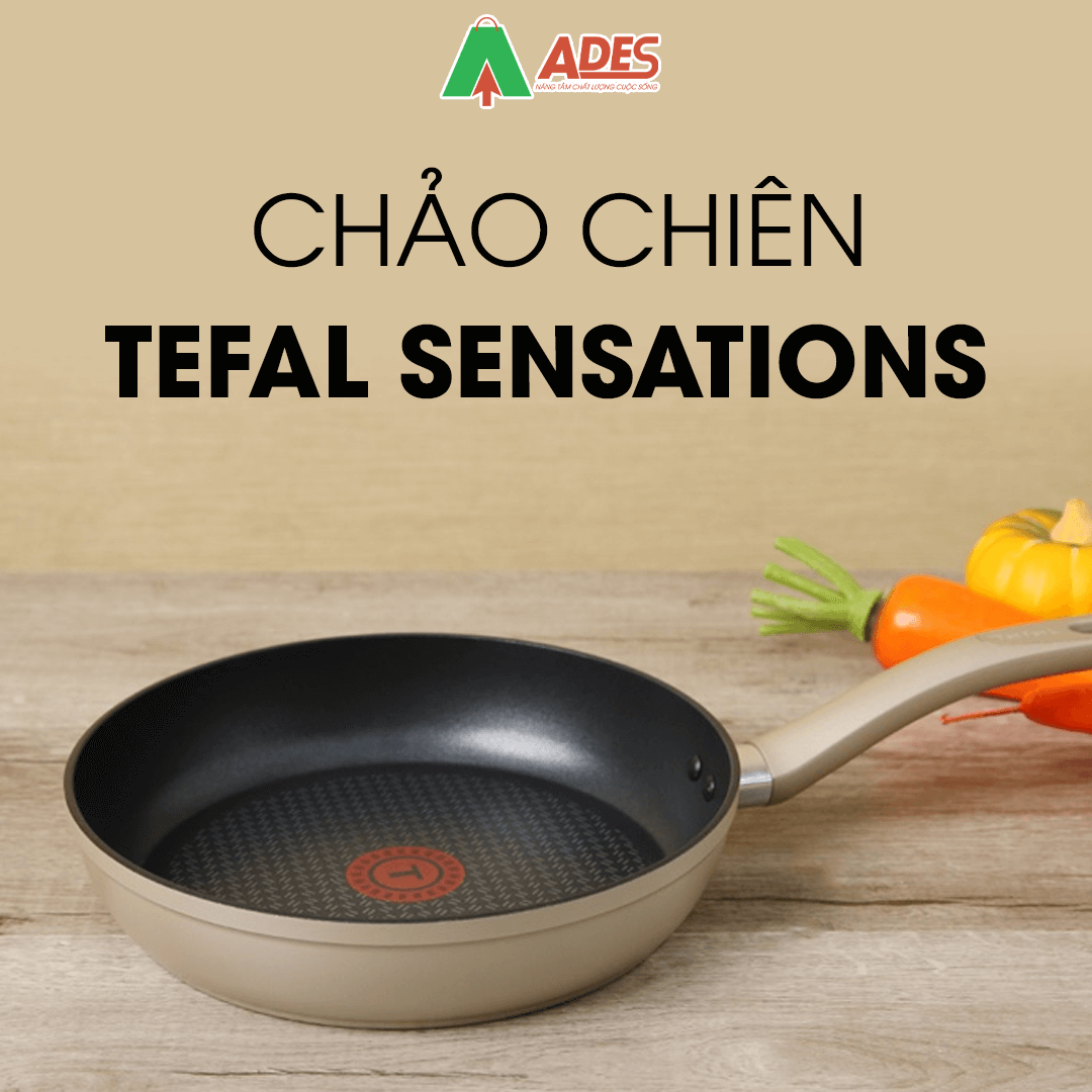 chao chien Tefal Sensations 