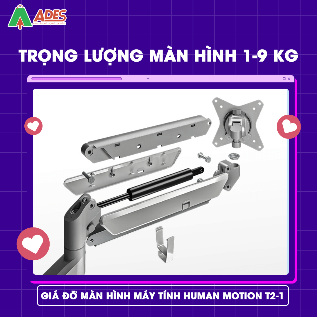 Human Motion T2-1 trong luong ma hinh tuong thich